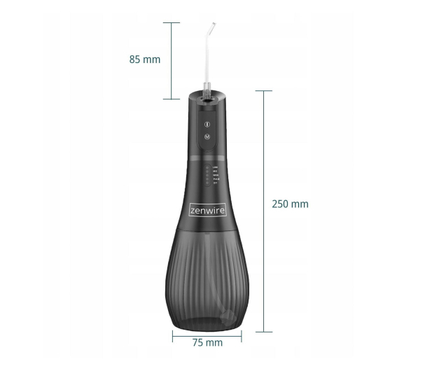Zenwire Irygator MagniSonic WF238 - 1604664 - zdjęcie 2